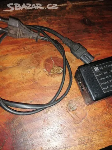 Zdroj - adapter 9V. 2A - Rokytnice nad Jizerou - Bazar - Sbazar.cz