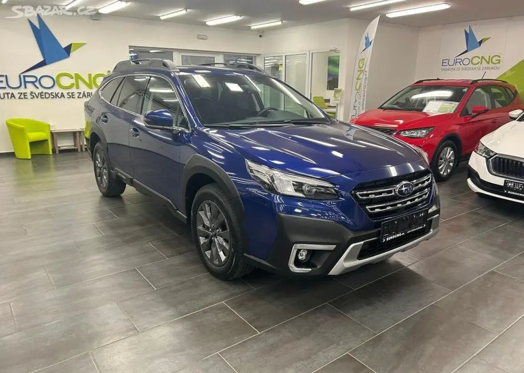 Subaru Outback 2.5 ACTIVE AUT 2024 - zaruka