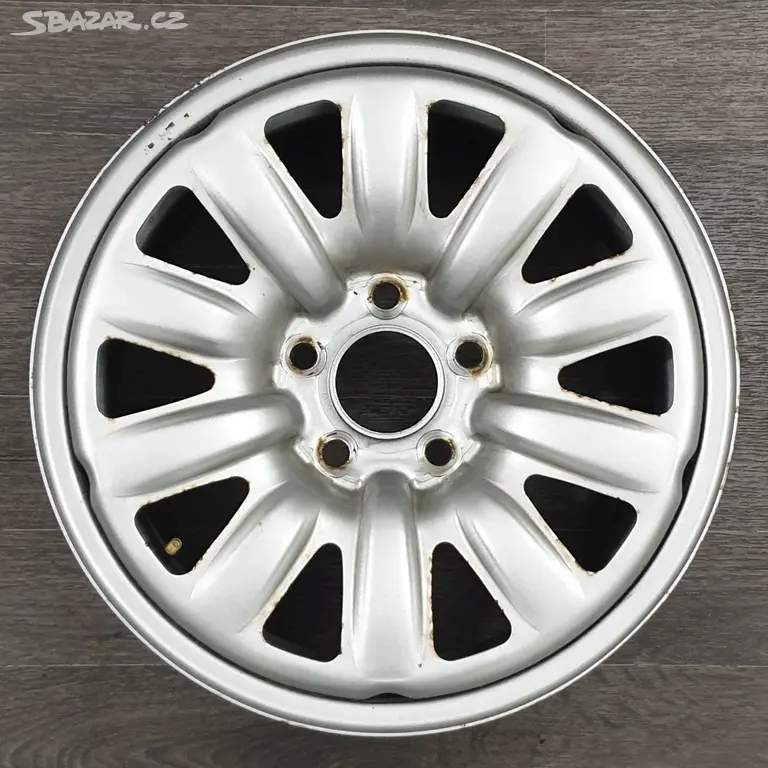 Náhled: Disky Hyundai i30, Kia Ceed 6.5Jx16 ET50 č. AF268