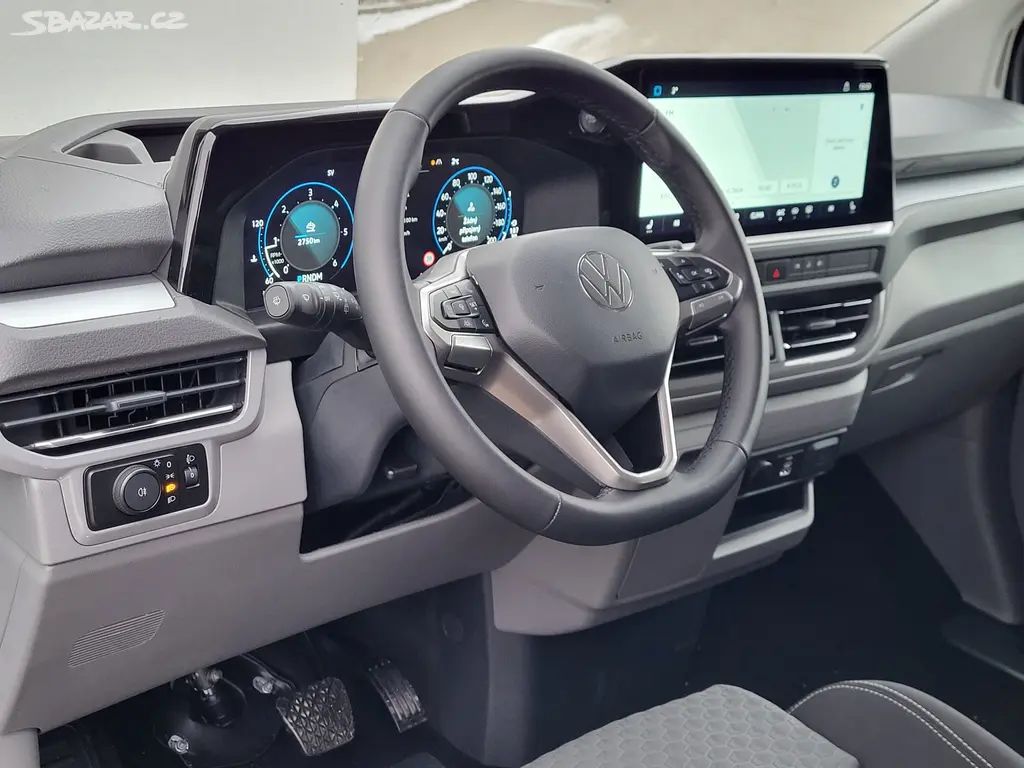 Volkswagen Caravelle, LIFE 2.0 TDI 110kW 8AUT DR - fotka 5