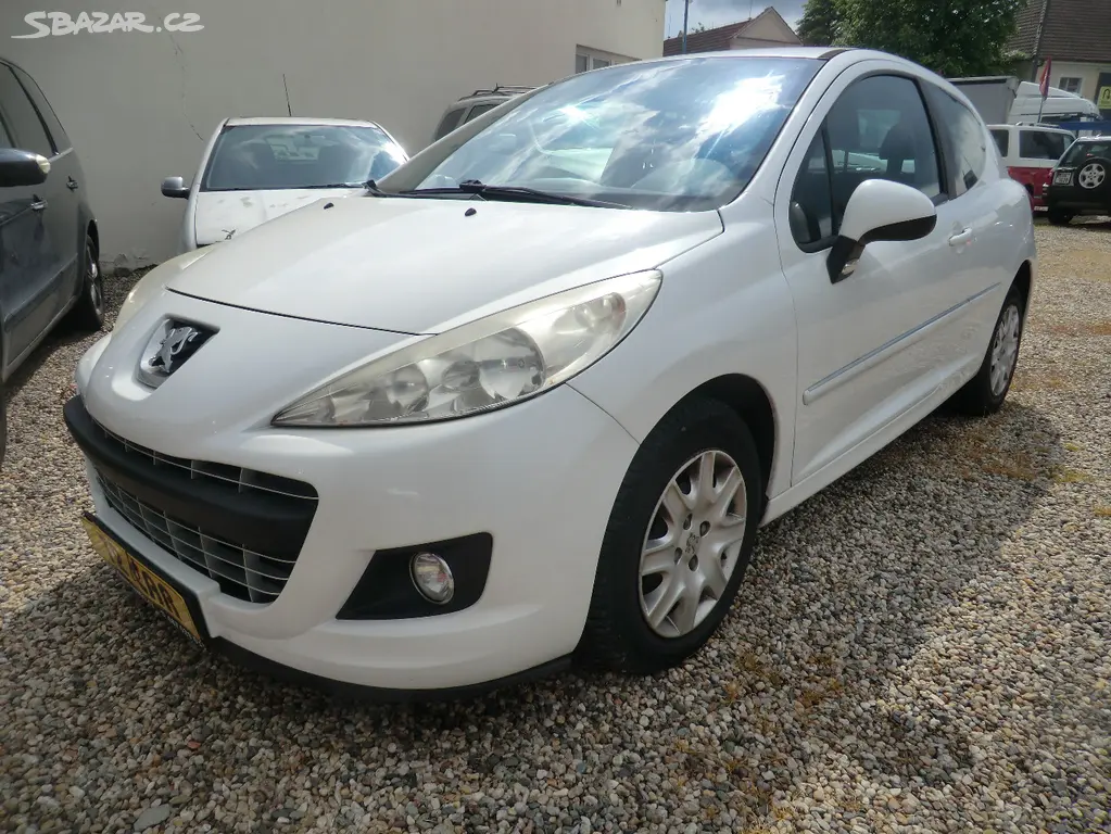 Peugeot 207, 1.4 50kW STK 4/2027 KLIMA - fotka 2
