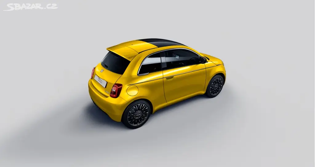 Fiat 500, La Prima Hybrid 1.0 BSG - fotka 3
