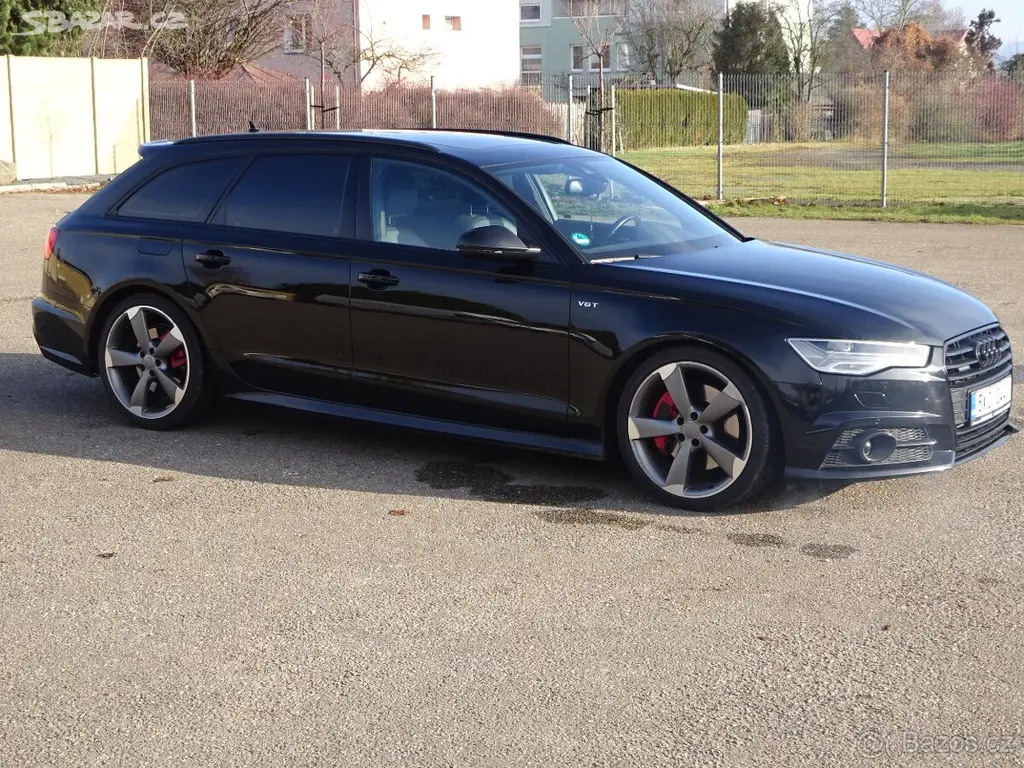 Audi A6 3.0 BiTDI 4x4 Avant r.v.2015 Competition - fotka 2