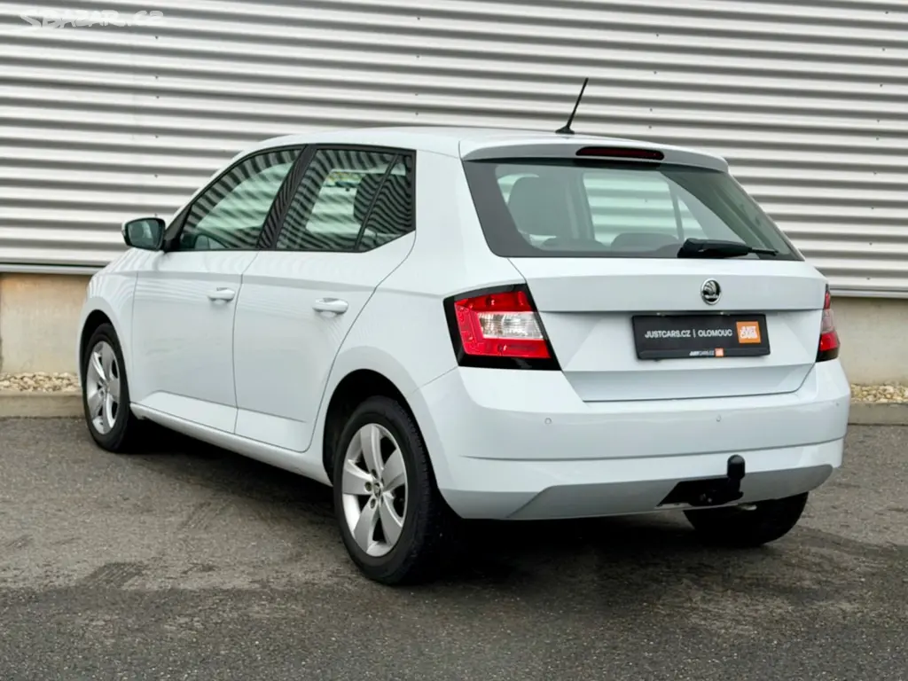 Škoda Fabia, 1.0TSi, 81kW, ČR - fotka 5