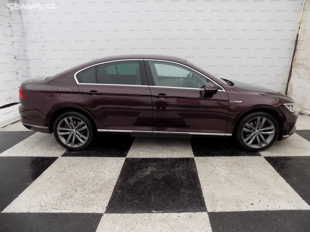 Volkswagen Passat, 2.0TDI/DSG/4x4/NAVI/LED/ČR/ - fotka 6