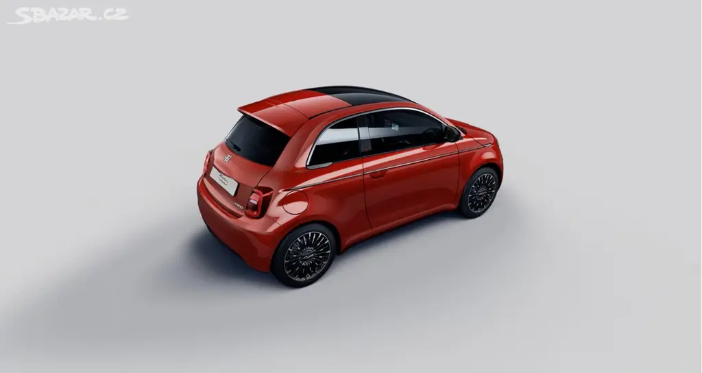 Fiat 500, La Prima Hybrid 1.0 BSG - fotka 3