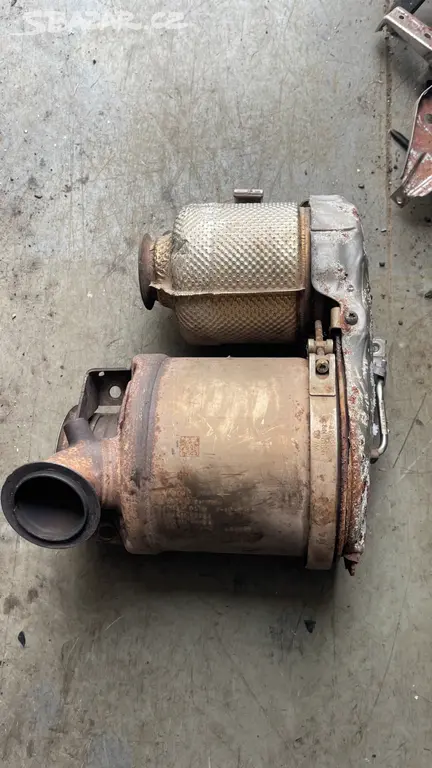 Náhled: VW / Škoda / Audi - DPF 04L131723M / 04L131601H