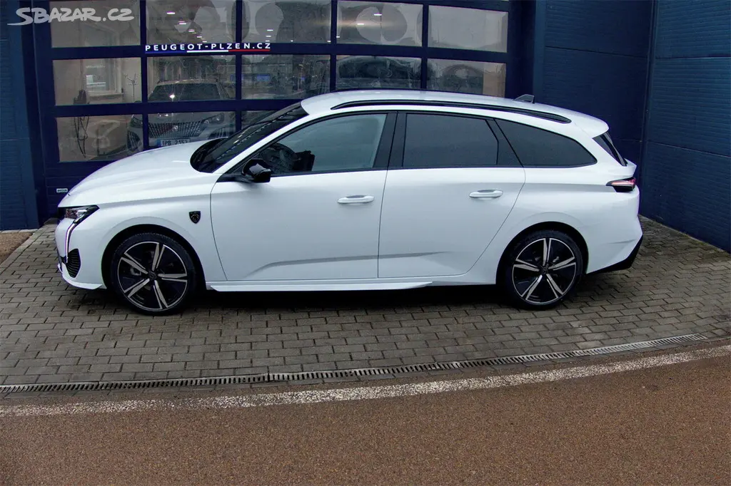 Peugeot 308, SW GT BlueHDi 130 S&S EAT8 - fotka 2