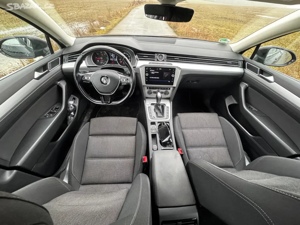 Volkswagen Passat 2.0 TDI | 110 kW | DSG | 2019 | - fotka 6