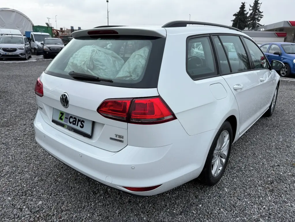 Volkswagen Golf 1.2TSi 77kW 2014 ČR 125tkm - fotka 5
