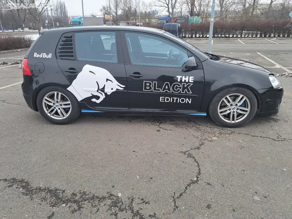 vw golf 5 GTi - fotka 4