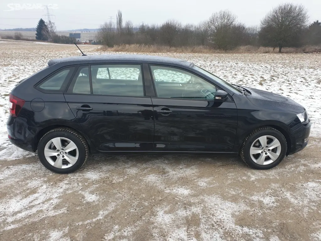 ŠKODA RAPID 1.0TSI, 92000 km - fotka 6