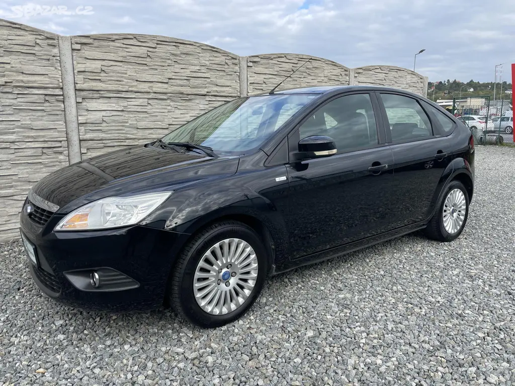 Ford Focus 1.6i 16V 100PS LPG HATCHBACK!! - fotka 2