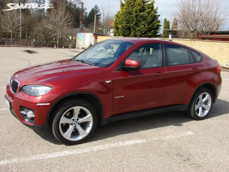 BMW X6, X6 35i X DRIVE r.v.2009 (225 KW) SERVISKA - fotka 3