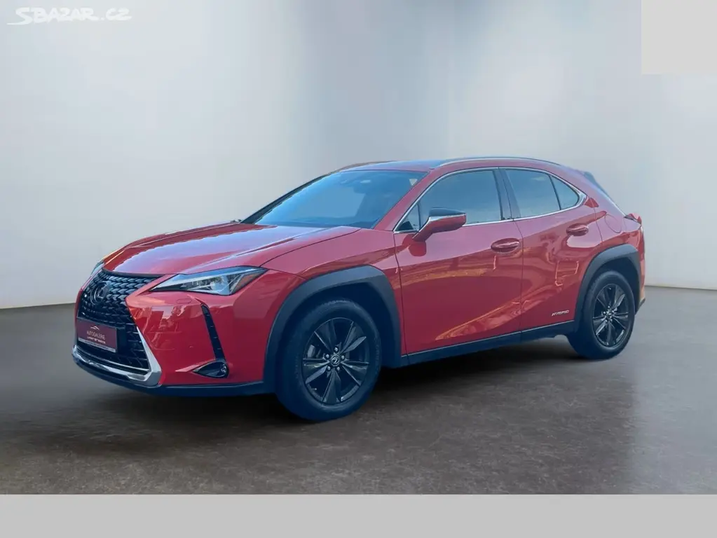 Lexus UX 250h Launch Edition 4x2 - 178 PS - fotka 3