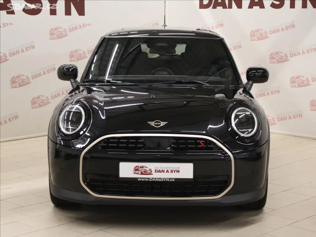 Mini Cooper, 2,0 150kW CZ TOP - fotka 2