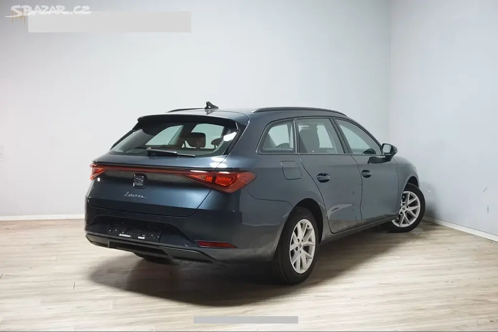 Seat Leon Sportstourer Style 1.5 TSI - 150 PS - fotka 4