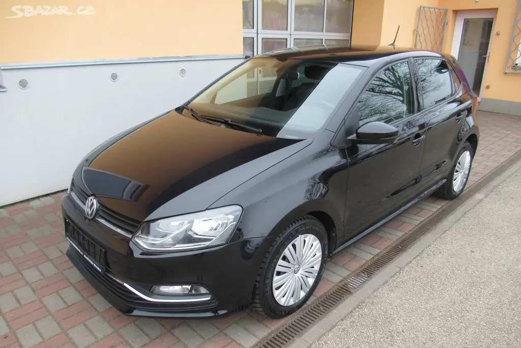 Volkswagen Polo, 1.0 MPi AUT. KLIMA NAVIGACE - fotka 5