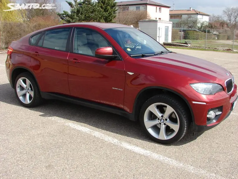 BMW X6, X6 35i X DRIVE r.v.2009 (225 KW) SERVISKA - fotka 2