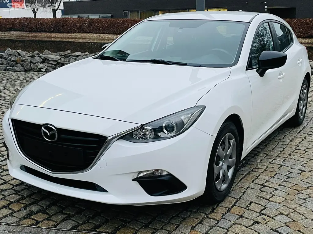 Mazda 3, 1.5i 1.MAJITEL SERVISKA MAZDA - fotka 4