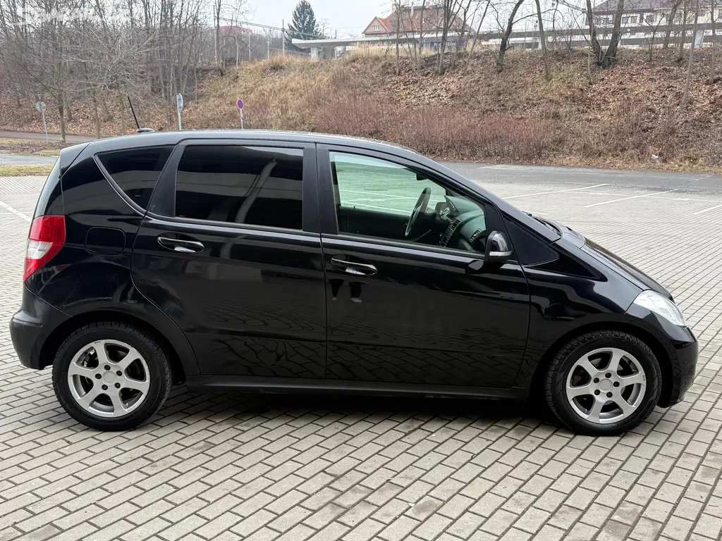 Mercedes-Benz Třídy A, 160CDI, 60kw Serv. knížka - fotka 6