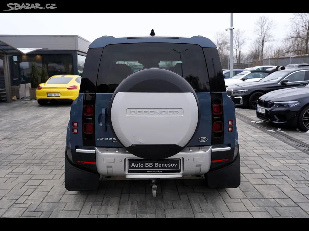 Land Rover Defender, P400/X110/Dynamic HSE/AWD - fotka 5