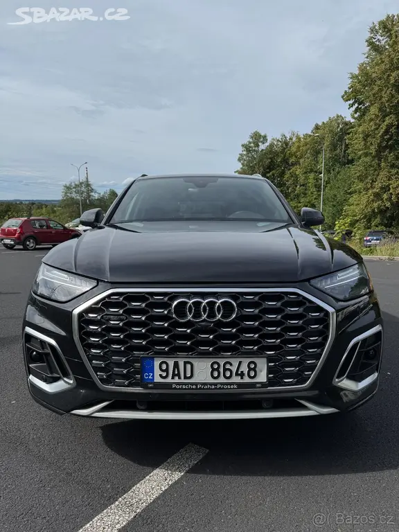 Audi q5 sportback 2.0 tdi quattro