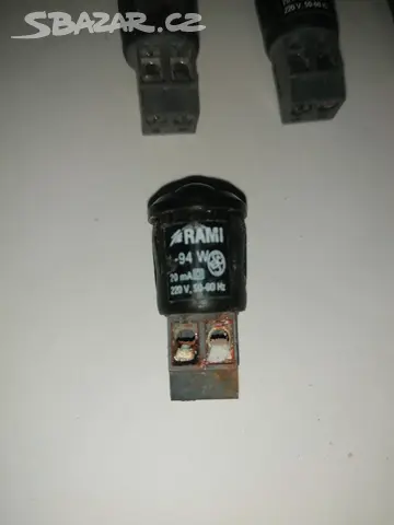 Kontrolky zn. Rami - Rokytnice nad Jizerou - Bazar - Sbazar.cz