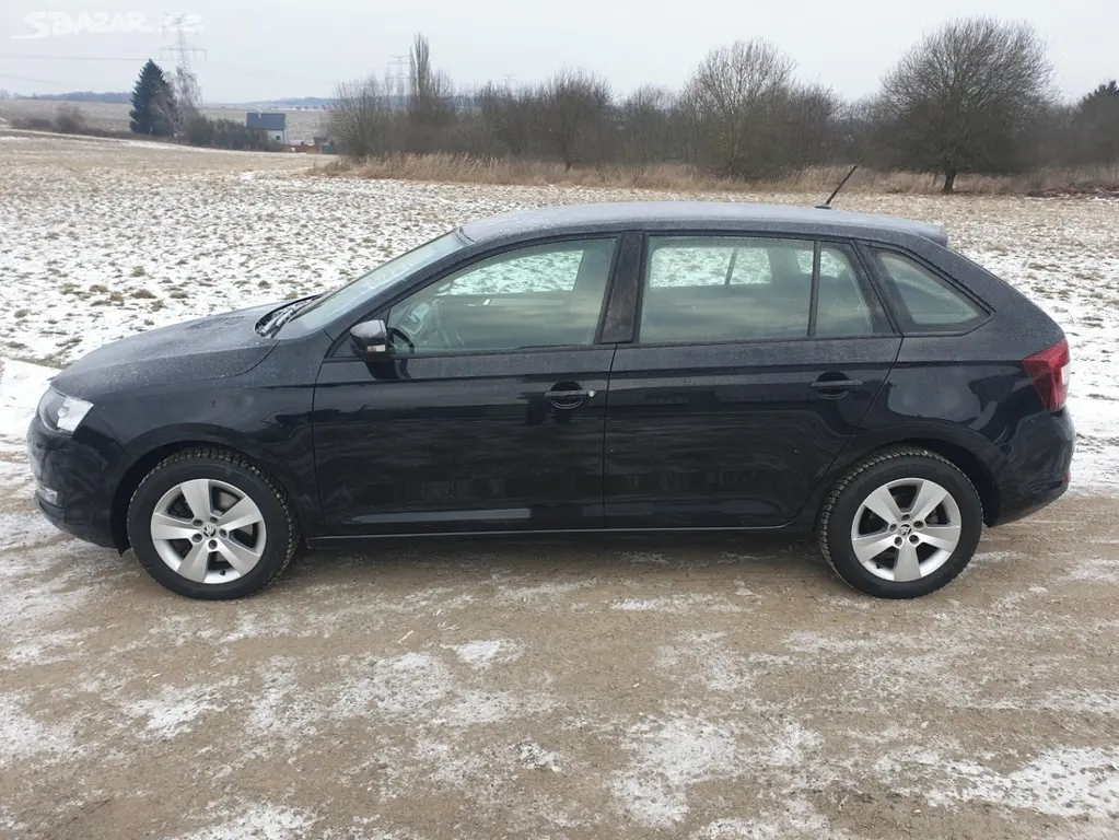 ŠKODA RAPID 1.0TSI, 92000 km - fotka 2
