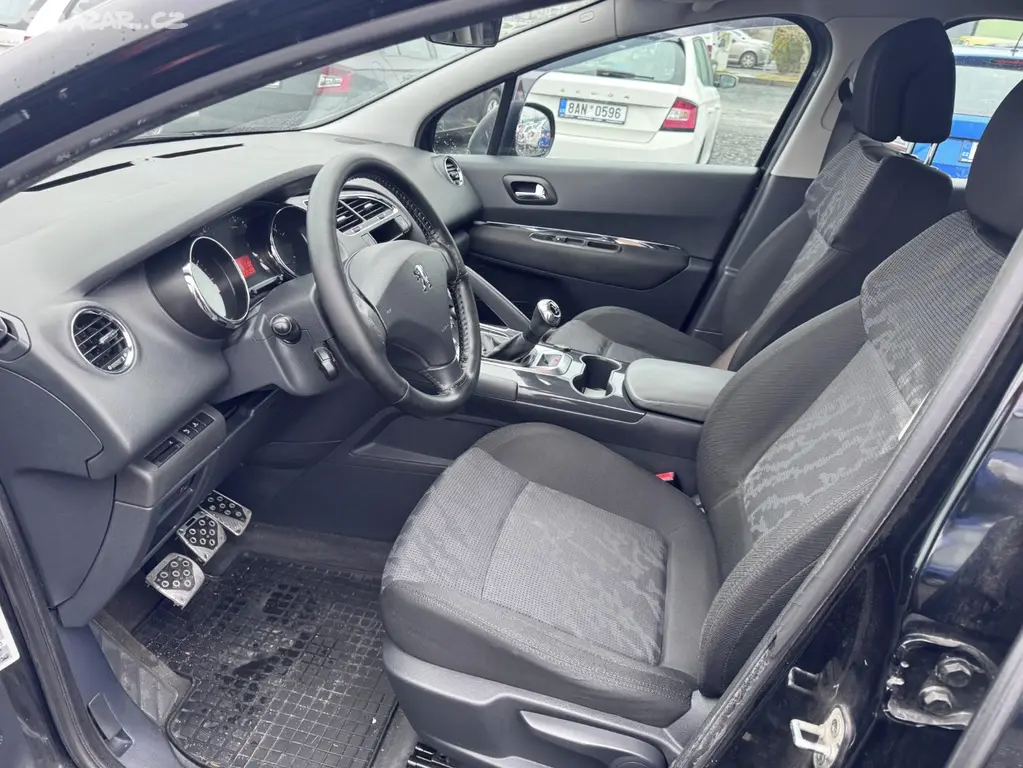 Peugeot 3008 1.6 VTi, 88 kW - fotka 5