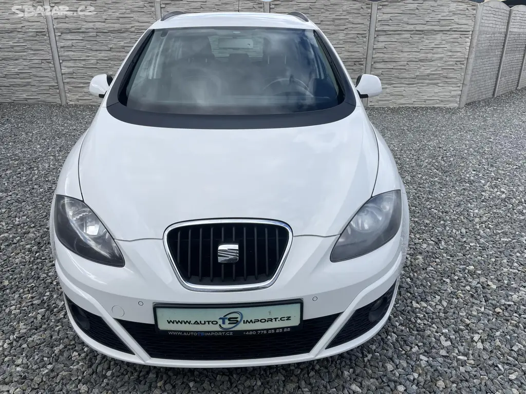 Seat Altea 1.6TDi 105PS XXL ECOMOTIVE TOP - fotka 3
