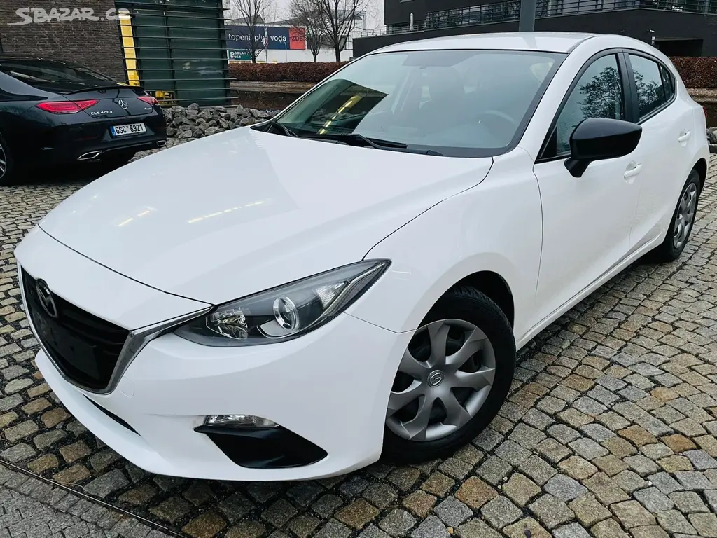 Mazda 3, 1.5i 1.MAJITEL SERVISKA MAZDA - fotka 3