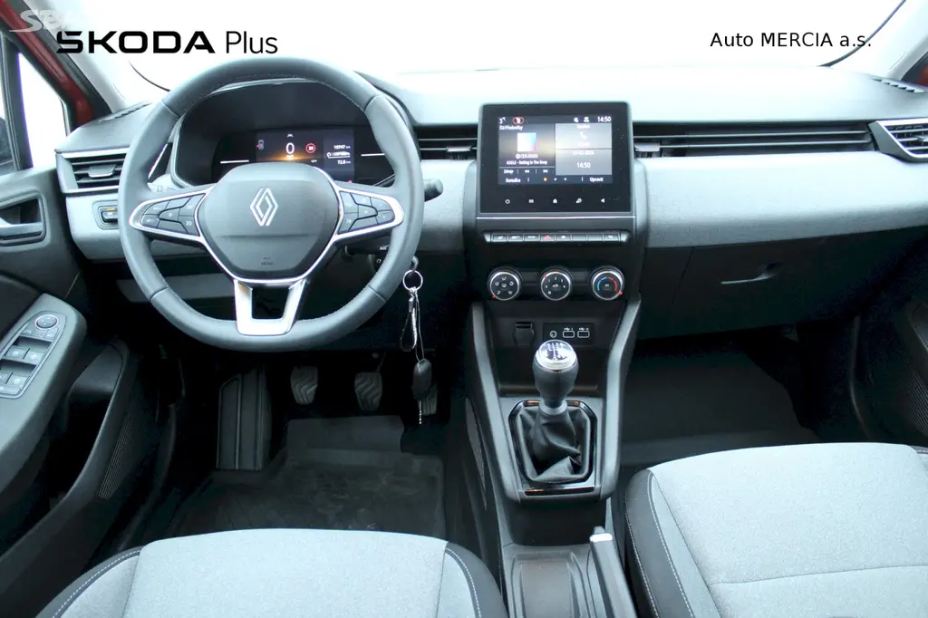Renault Clio, TCe 90 Evolution - fotka 5