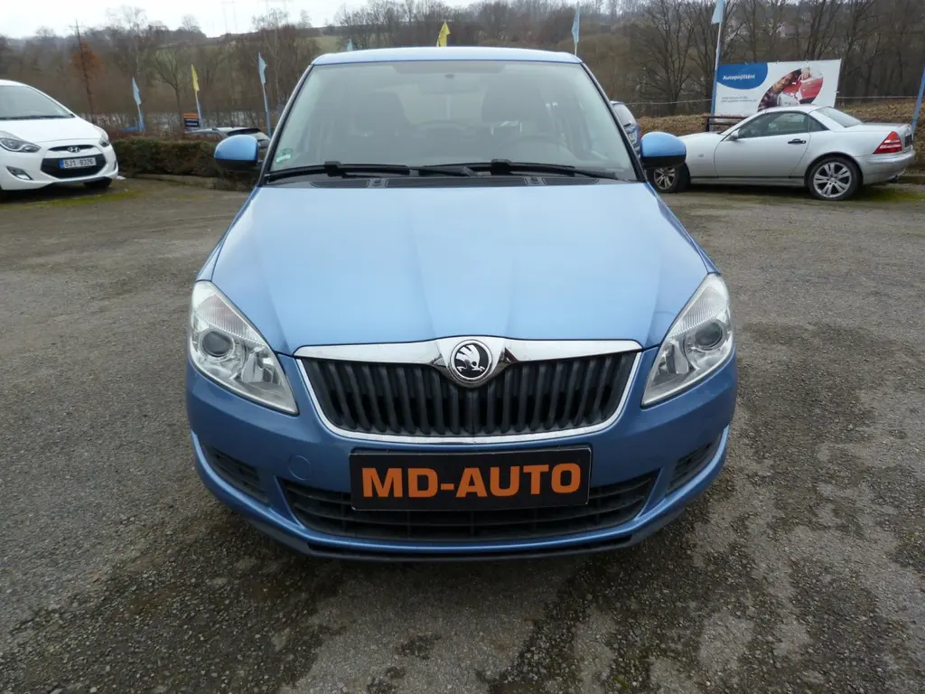 Škoda Fabia, 1.2 Tsi - fotka 2