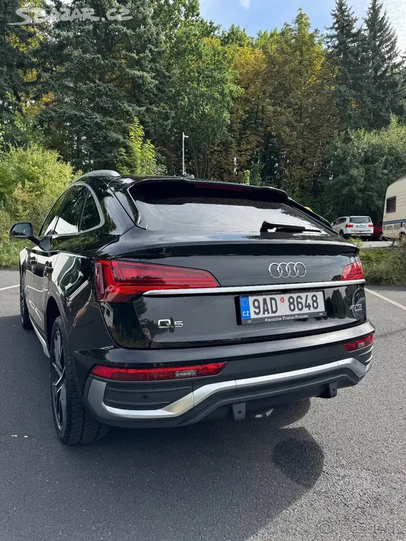 Audi q5 sportback 2.0 tdi quattro - fotka 4