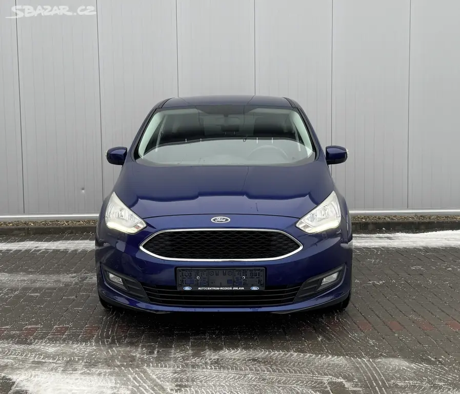 Ford C-MAX, 1,5 EcoBoost 110 kW TREND PLUS - fotka 5