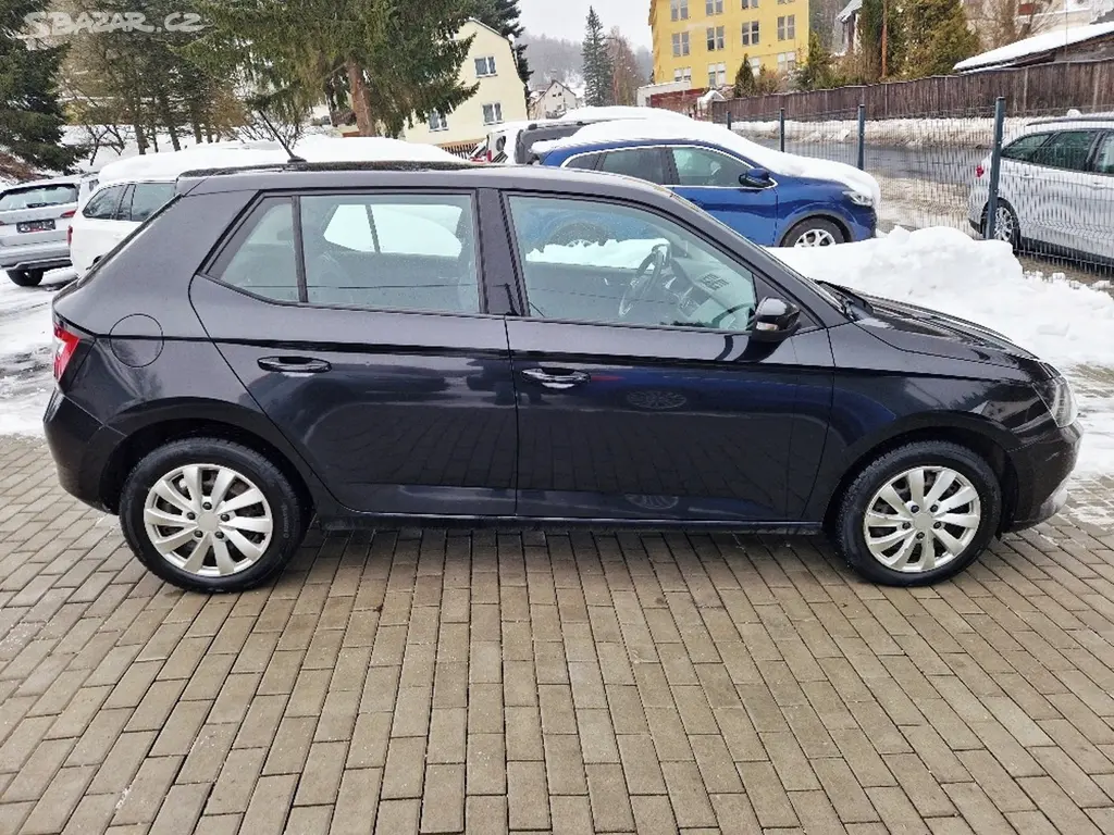 Škoda Fabia, 1.2 TSi (81 kW), plný servis - fotka 6