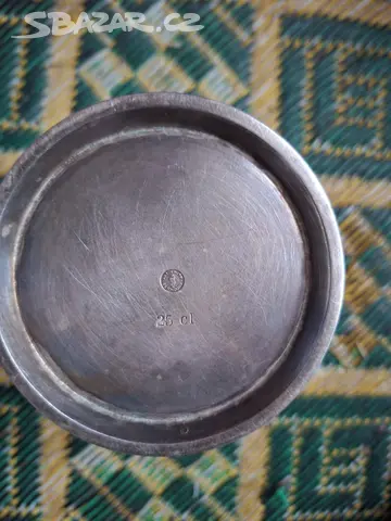 Konvička Art Krupp Berndorf - Trmice - Bazar - Sbazar.cz