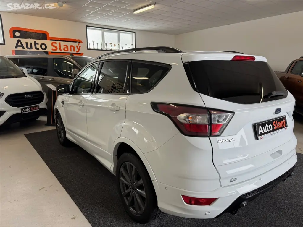 Ford Kuga, 2,0 TDCi 132kW ST-line AT AWD - fotka 5