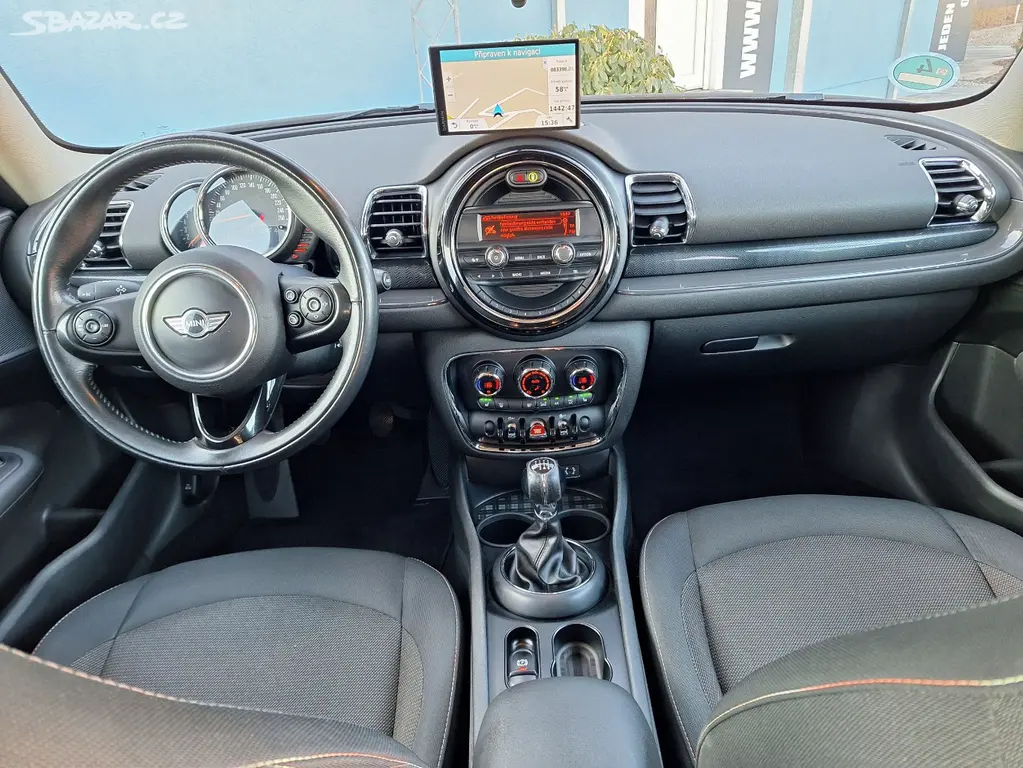 Mini Clubman, 1,5i NAVI, plný servis - fotka 6