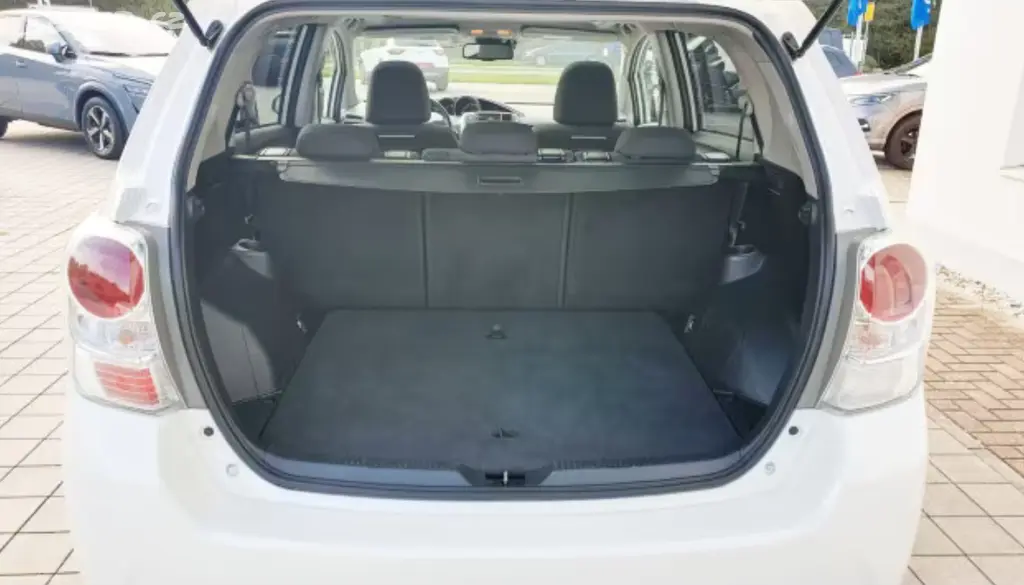 Toyota Verso 1.8i Edition S benzín 108kw - fotka 4