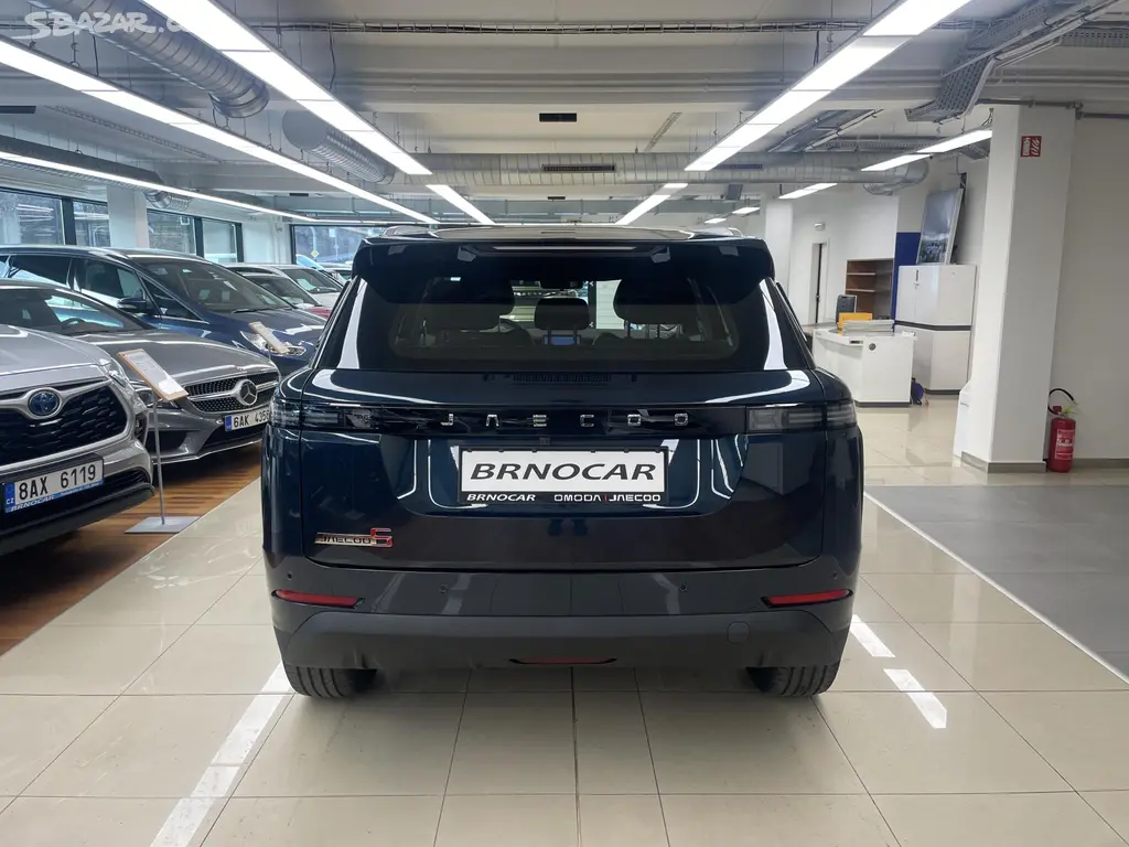 Jaecoo 5, JAECOO 5 Exclusive 1.6 TGDi - fotka 5