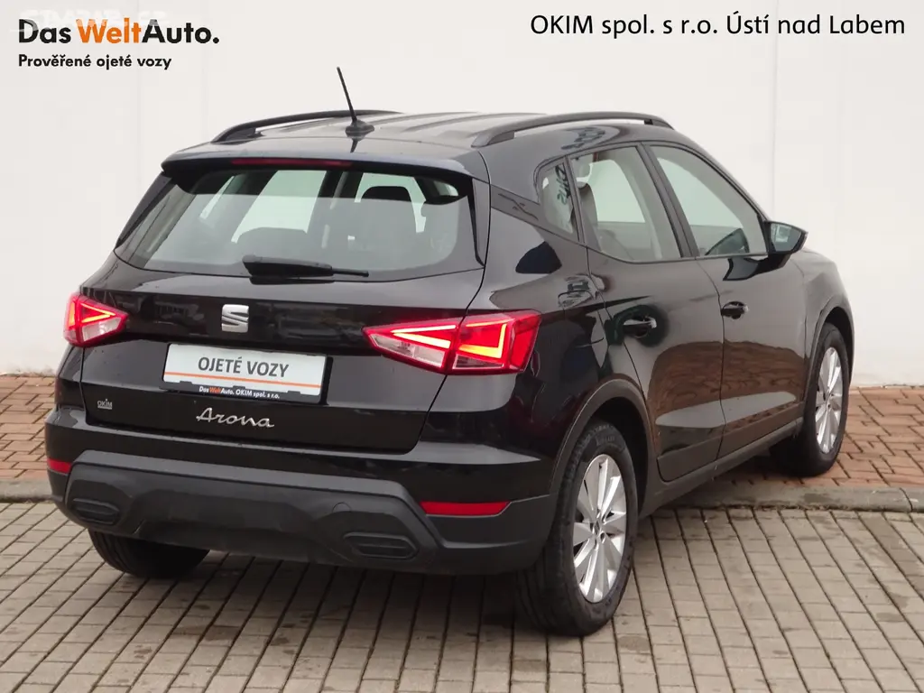 Seat Arona, 1,0TSi / 81kW Style DSG - fotka 2