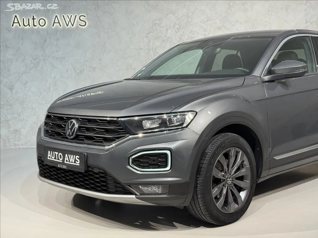 Volkswagen T-Roc, 1,5 TSi Sport Virtual Assist - fotka 4