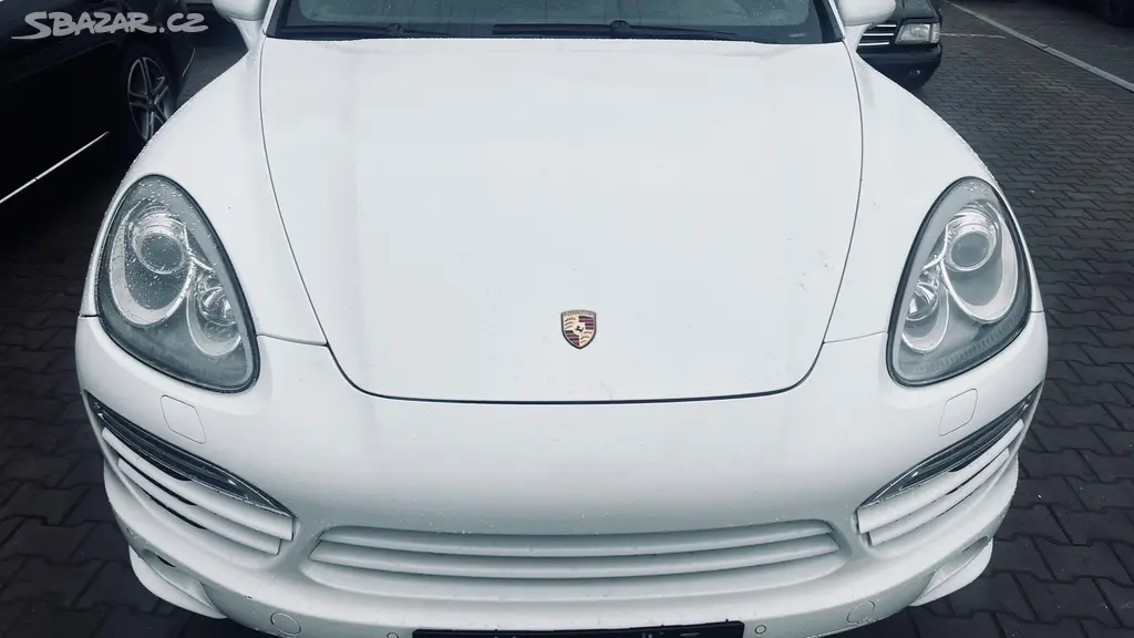 Porsche Cayenne S 4,8 V8 4x4 294Kw 2013 CZ Tažné - fotka 5