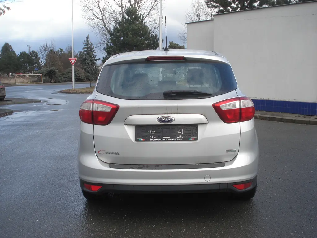 Ford C-MAX, 1.0 92 KW 1. Majitel - fotka 4