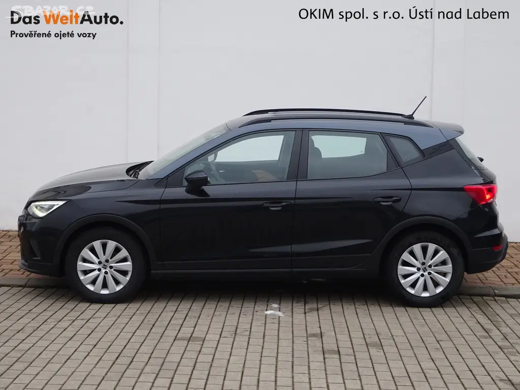 Seat Arona, 1,0TSi / 81kW Style DSG - fotka 3