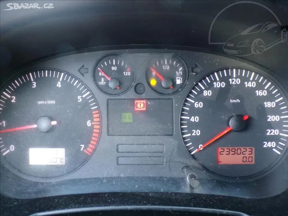 Seat Leon 1,4 i16V - fotka 5