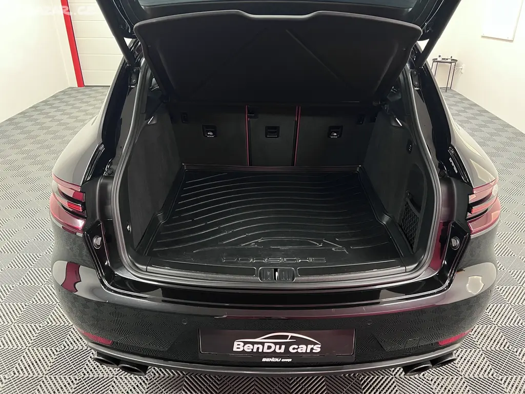 Porsche Macan, Turbo 3,6 294 kW původ ČR - fotka 6
