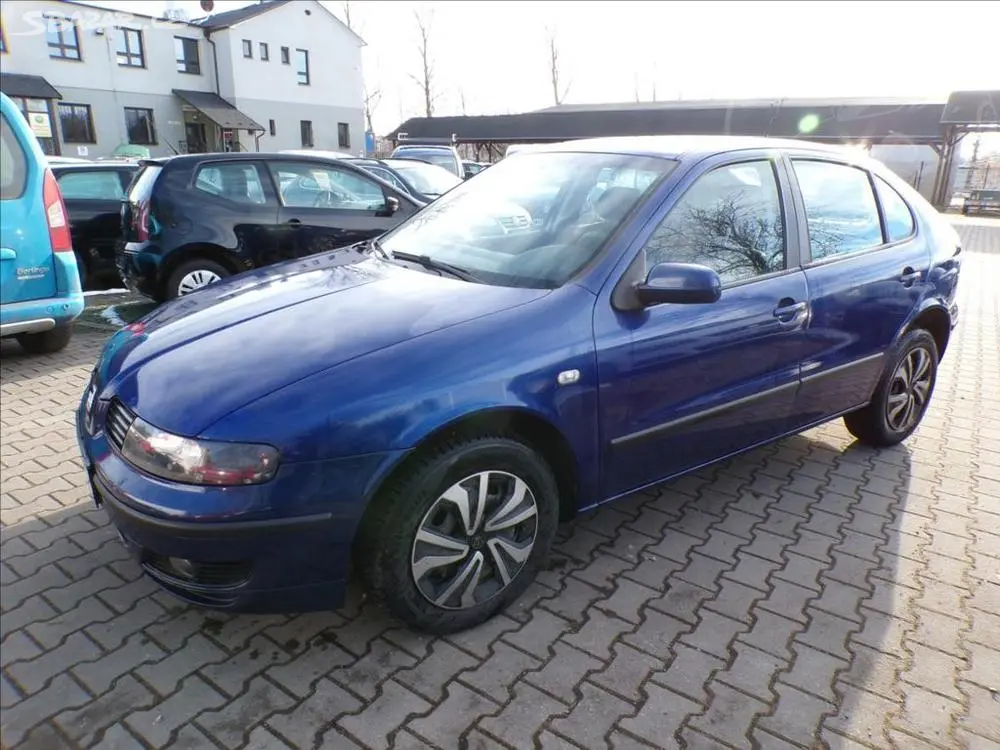 Seat Leon 1,4 i16V - fotka 2